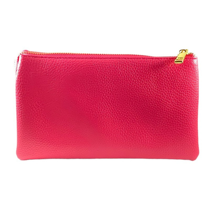 Wristlet Crossbody Bag