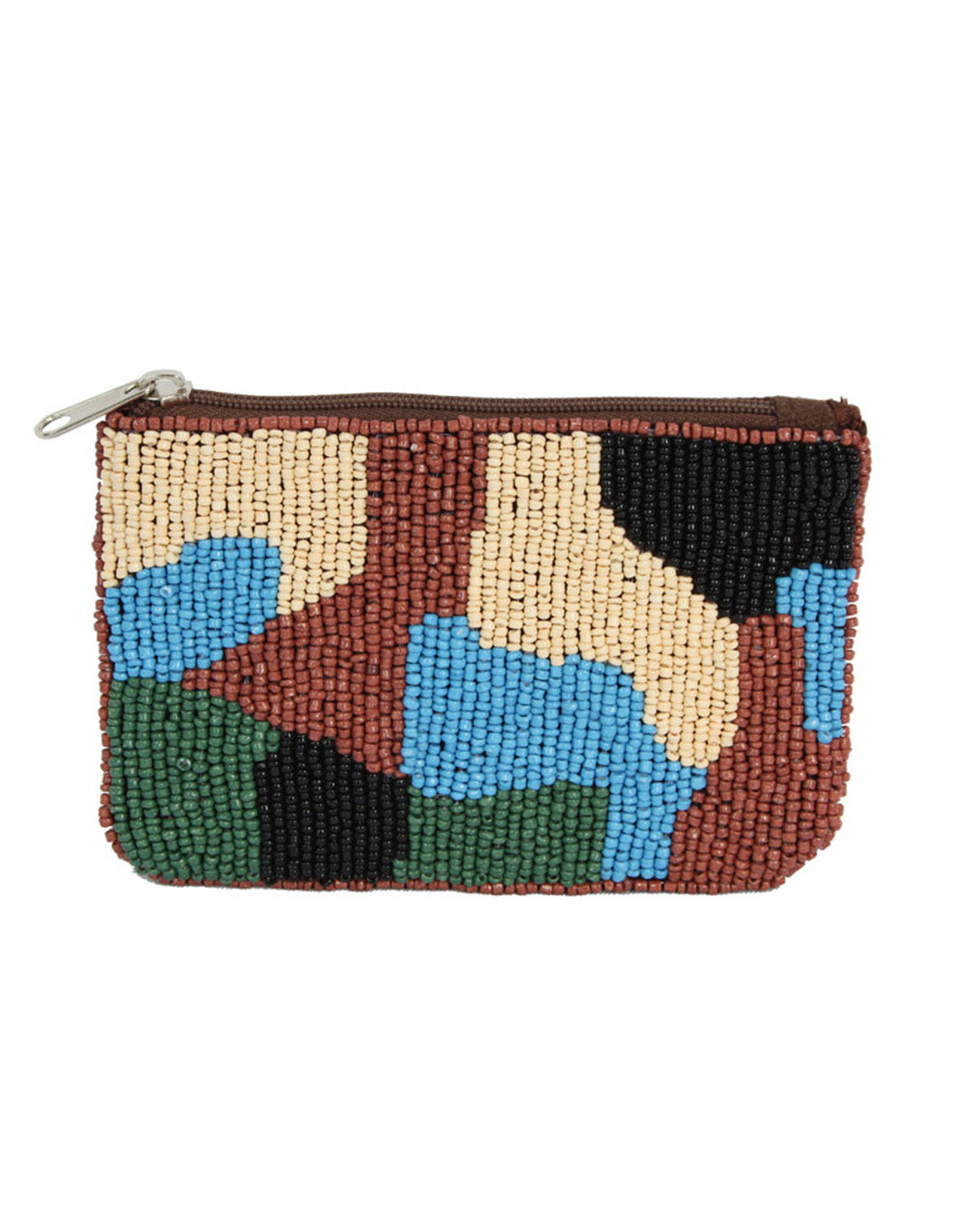 Beaded Coin Purse