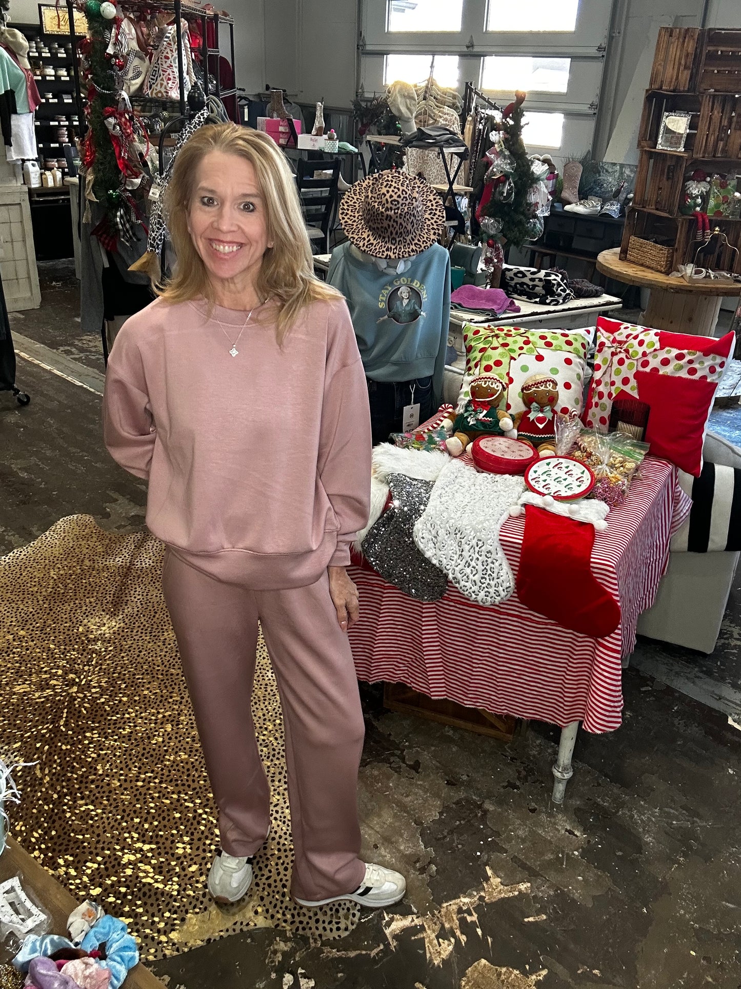 Super scuba relaxed set