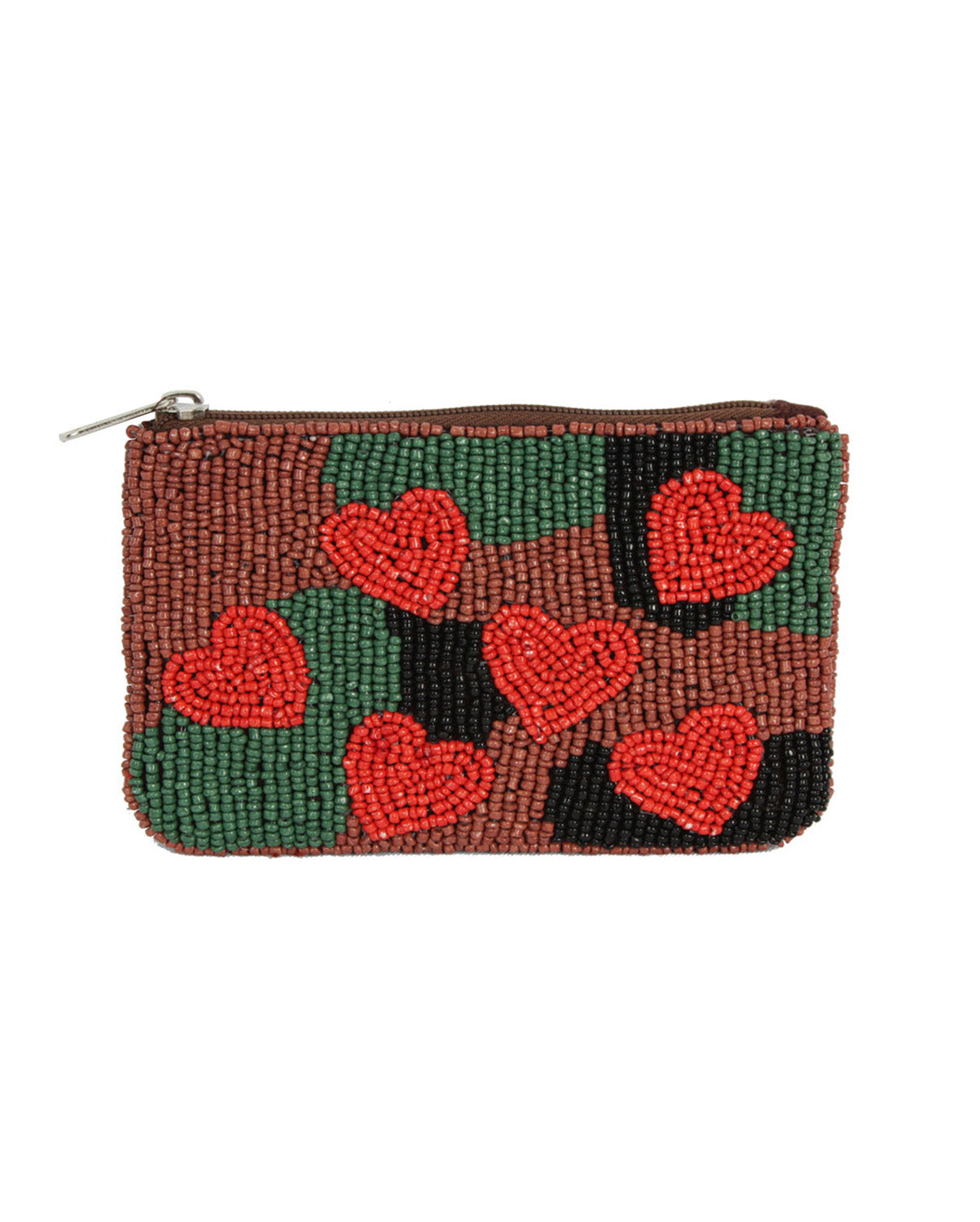 Beaded Coin Purse