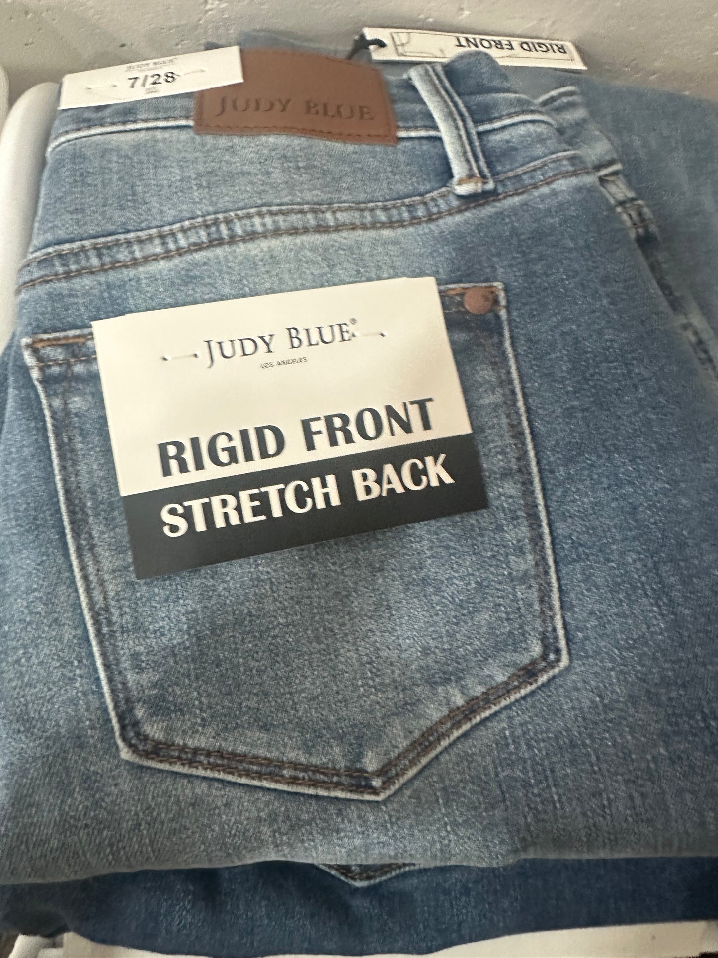 JB M/R Rigid Magic Release Hem