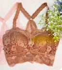 Natalie Lace Bralette by Jadyk