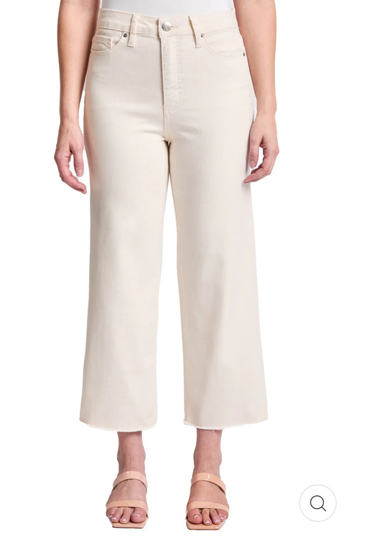 Off White HW Crop Jean