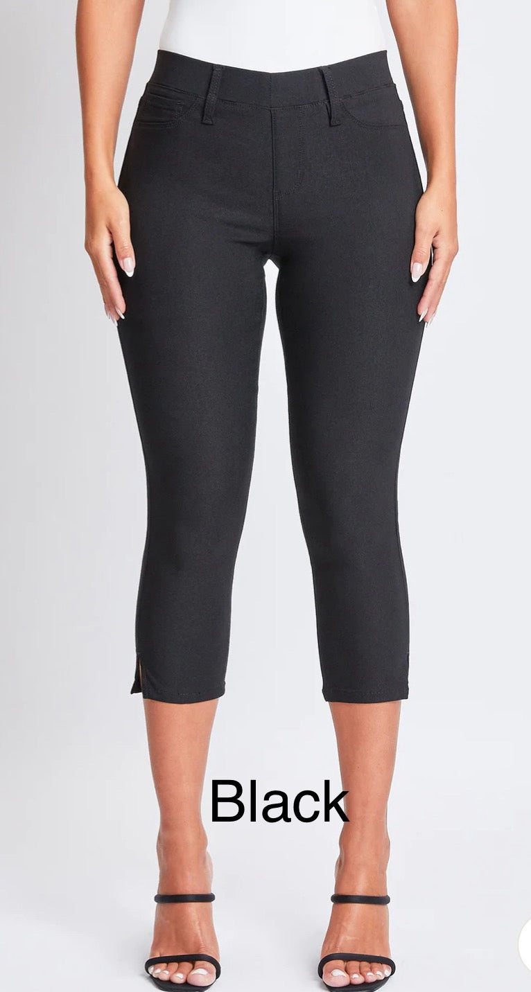 YMI Hyperstretch Capri