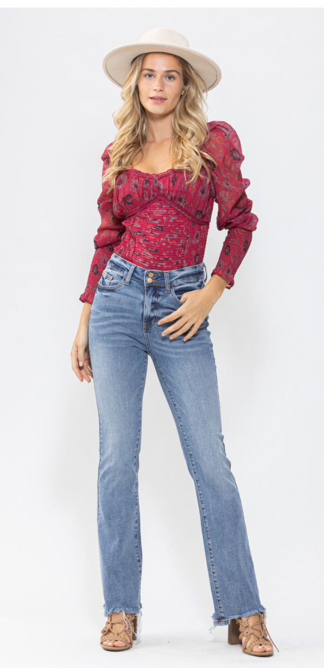 Judy Blue High Waist Bootcut