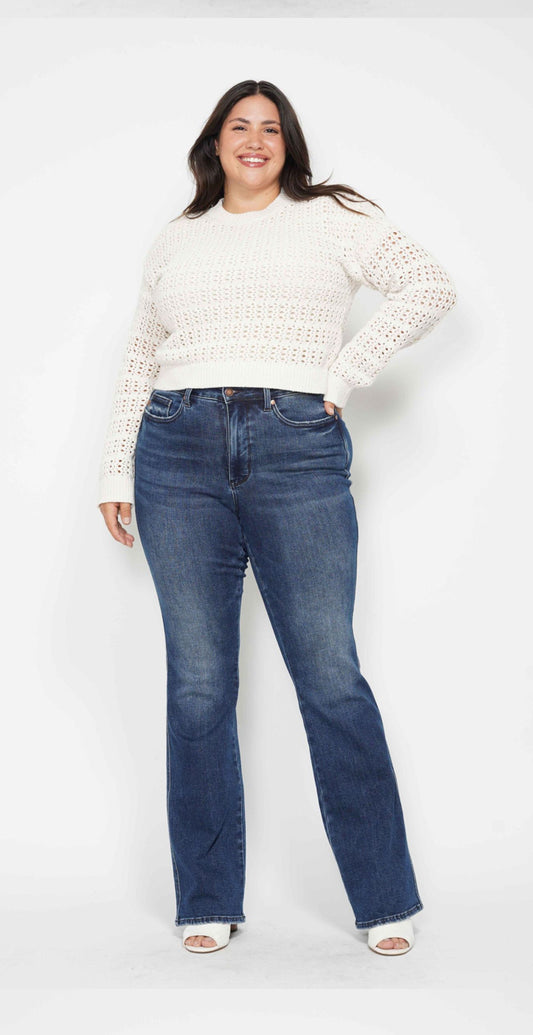 Judy Blue Bootcut Jeans