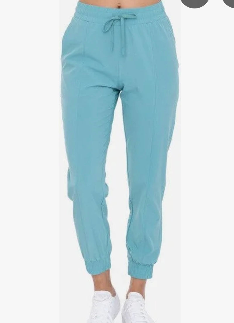 Mono B Athleisure Joggers