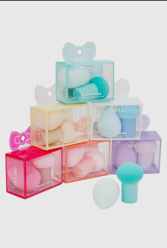 Pastel Makeup Blender