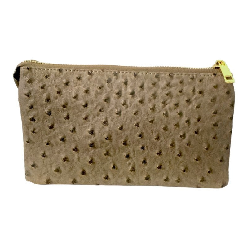 Wristlet Crossbody Bag