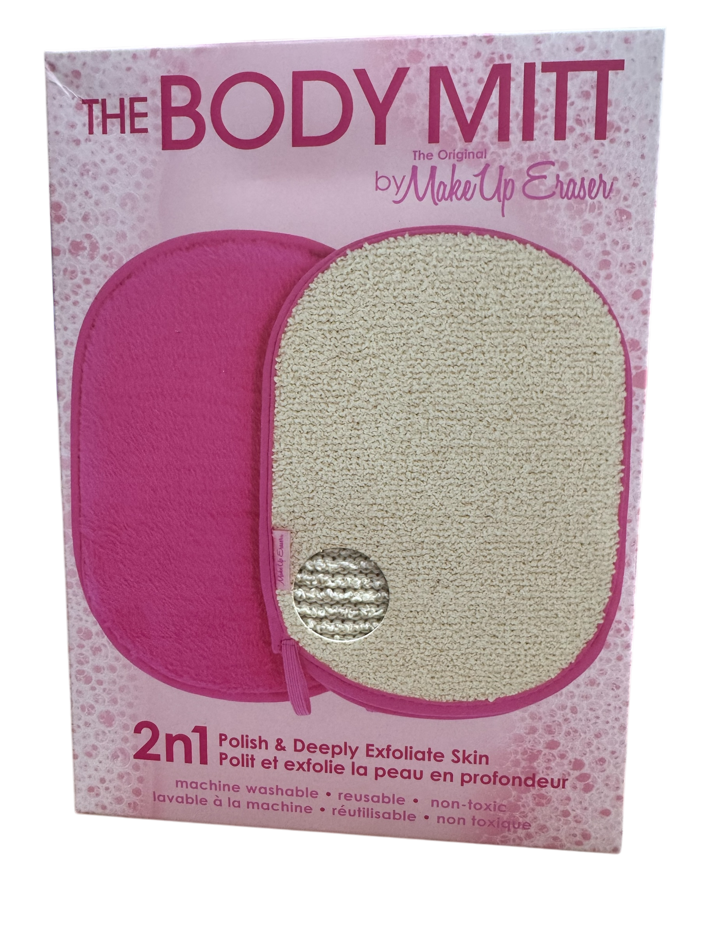 The Body Mitt