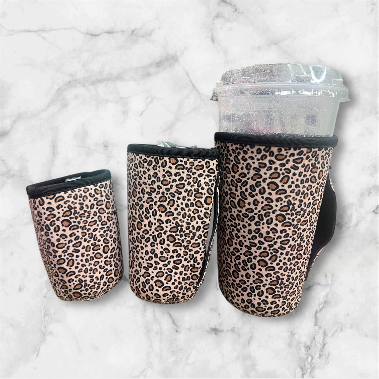 Iced Coffee Sleeve