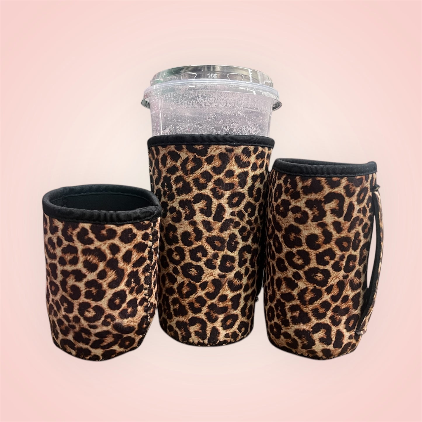 Iced Coffee Sleeve