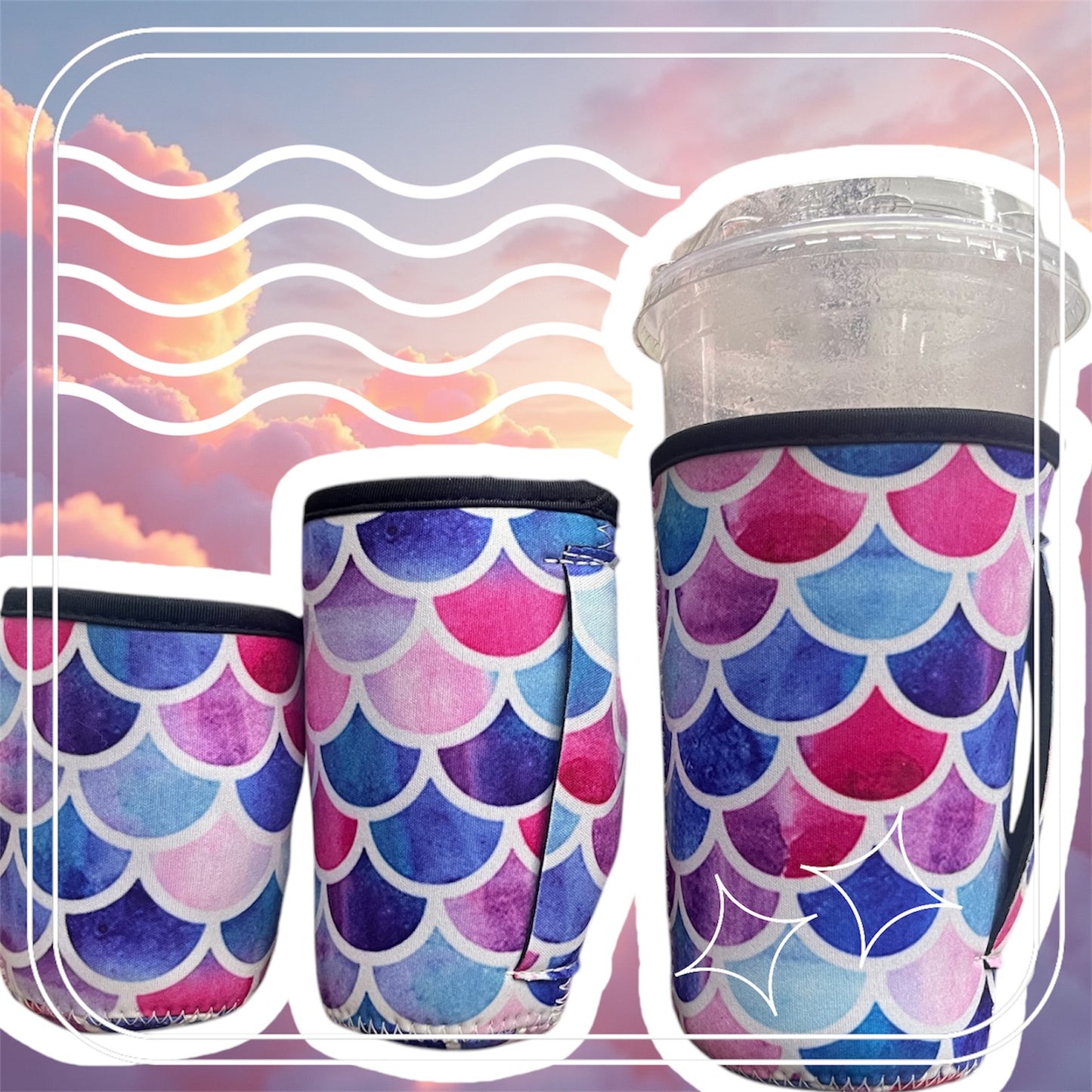 Iced Coffee Sleeve