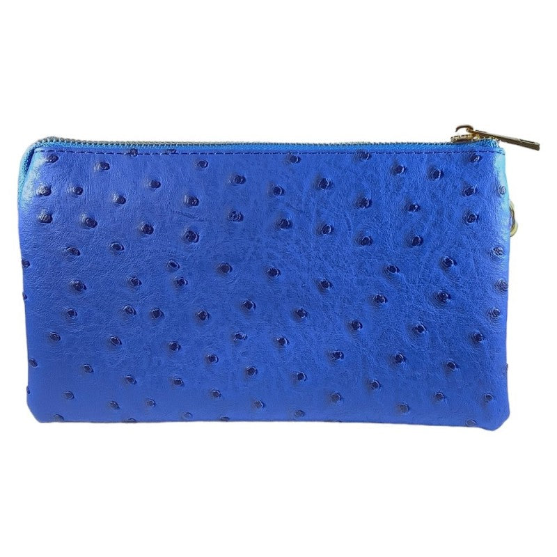 Wristlet Crossbody Bag