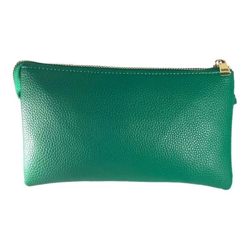Wristlet Crossbody Bag