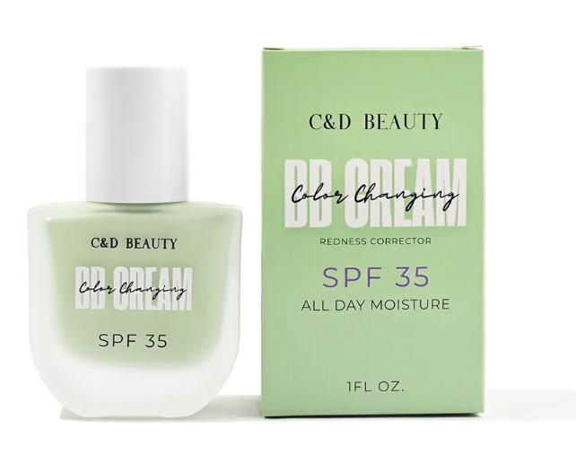 BB CREAM REDNESS CORRECTOR