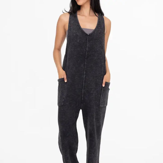 Casual Jumpsuit