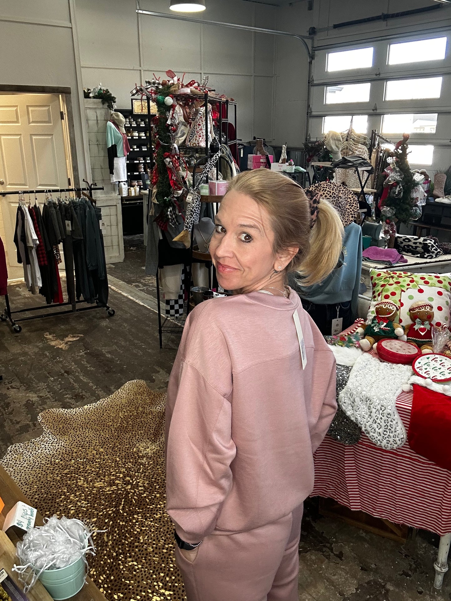 Super scuba relaxed set