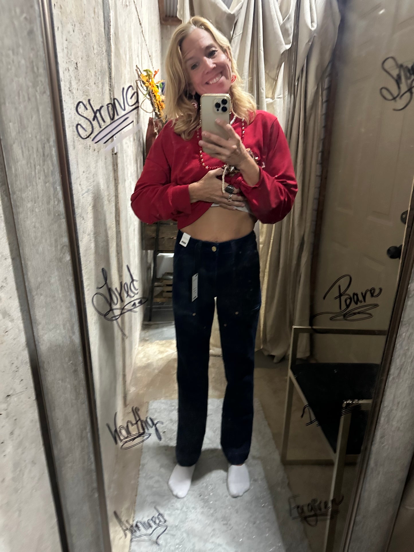 JB Western Rivets Dk