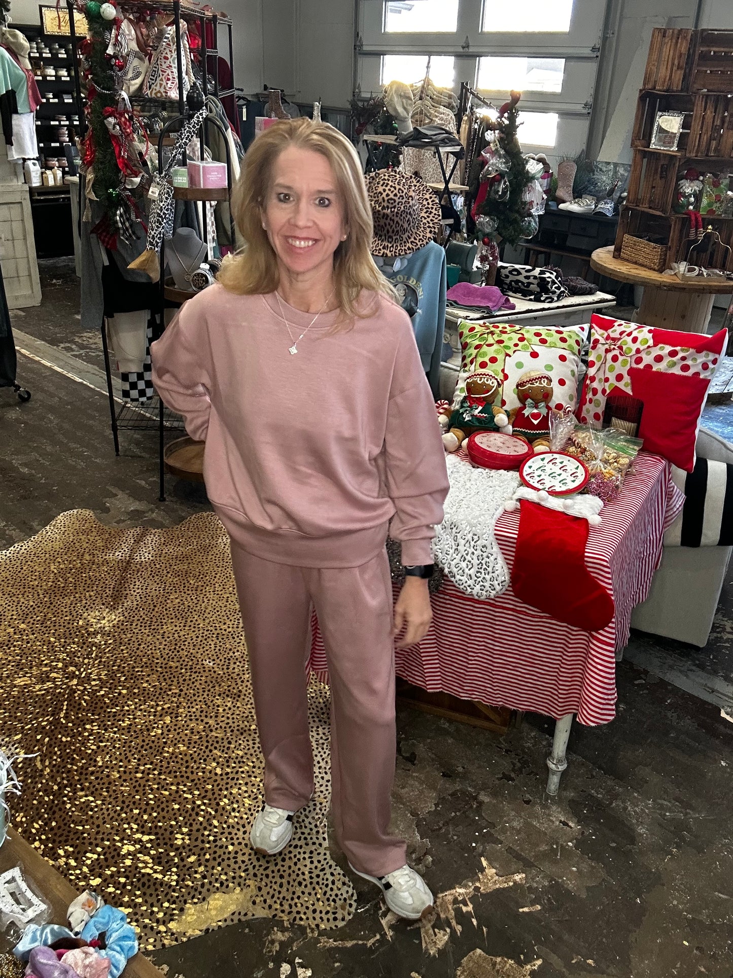 Super scuba relaxed set