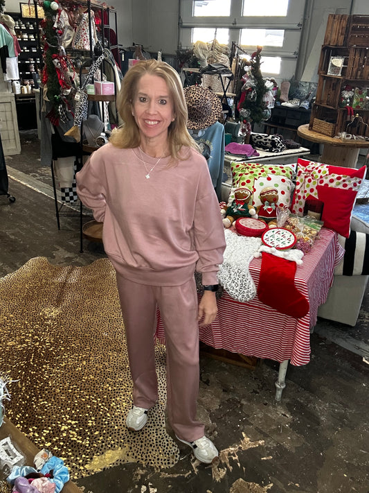 Super scuba relaxed set