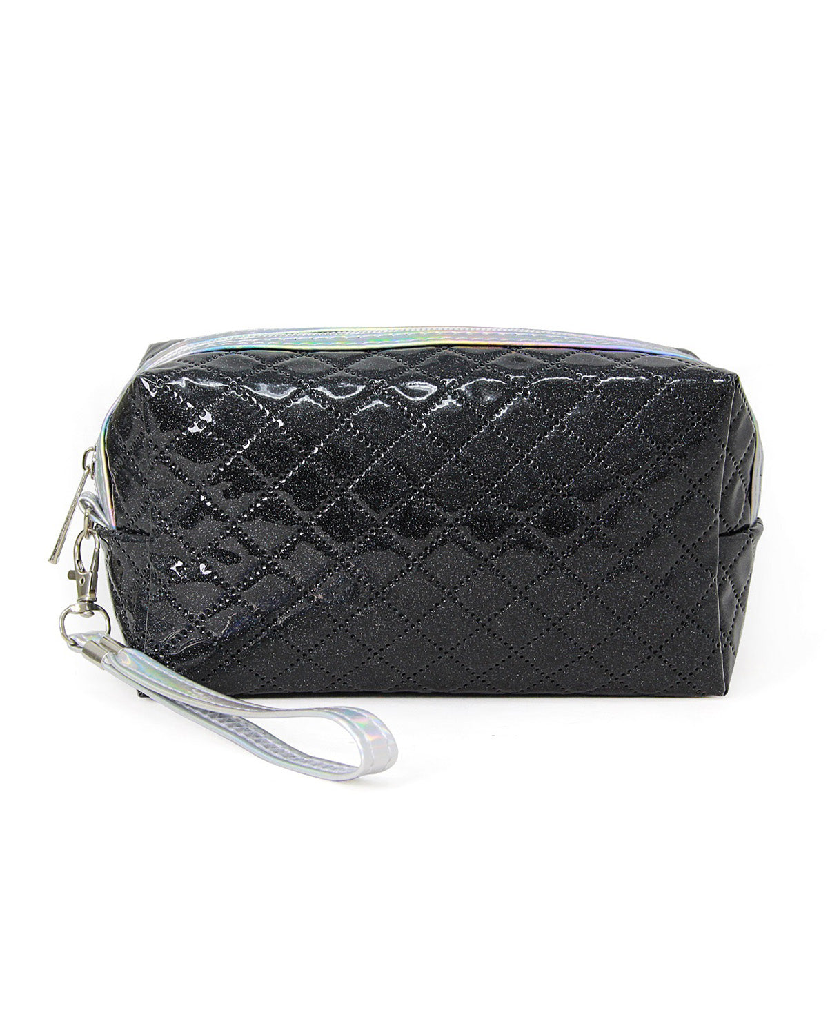 Shiny Glitz Cosmetic Pouch