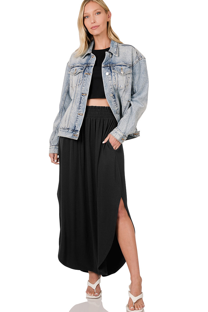 Maxi Skirt