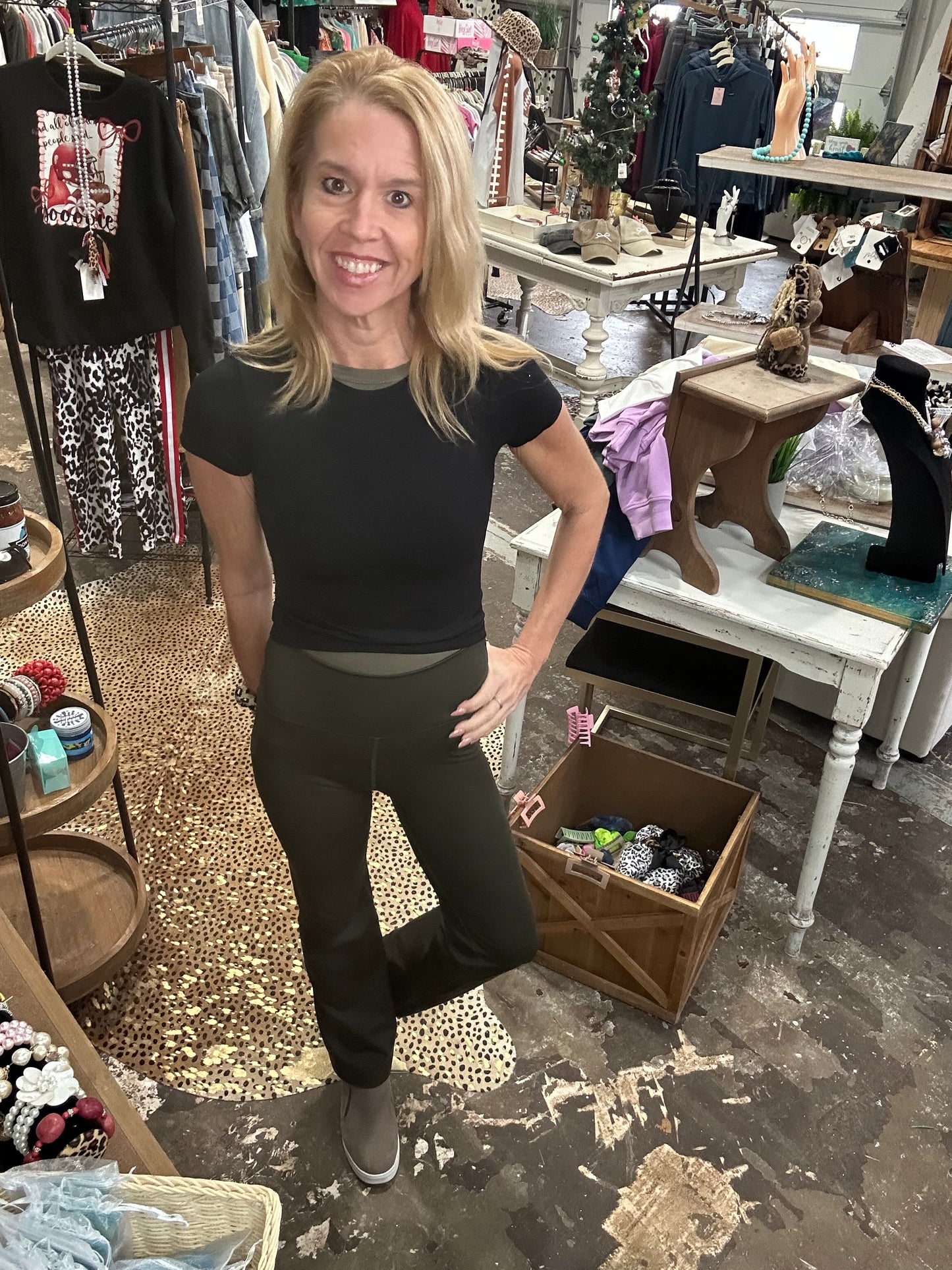 Under-everything crop