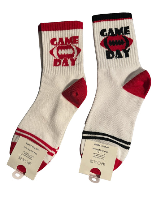 Game Day Socks