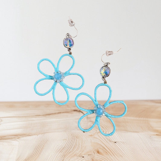 Aqua FlowEarrings