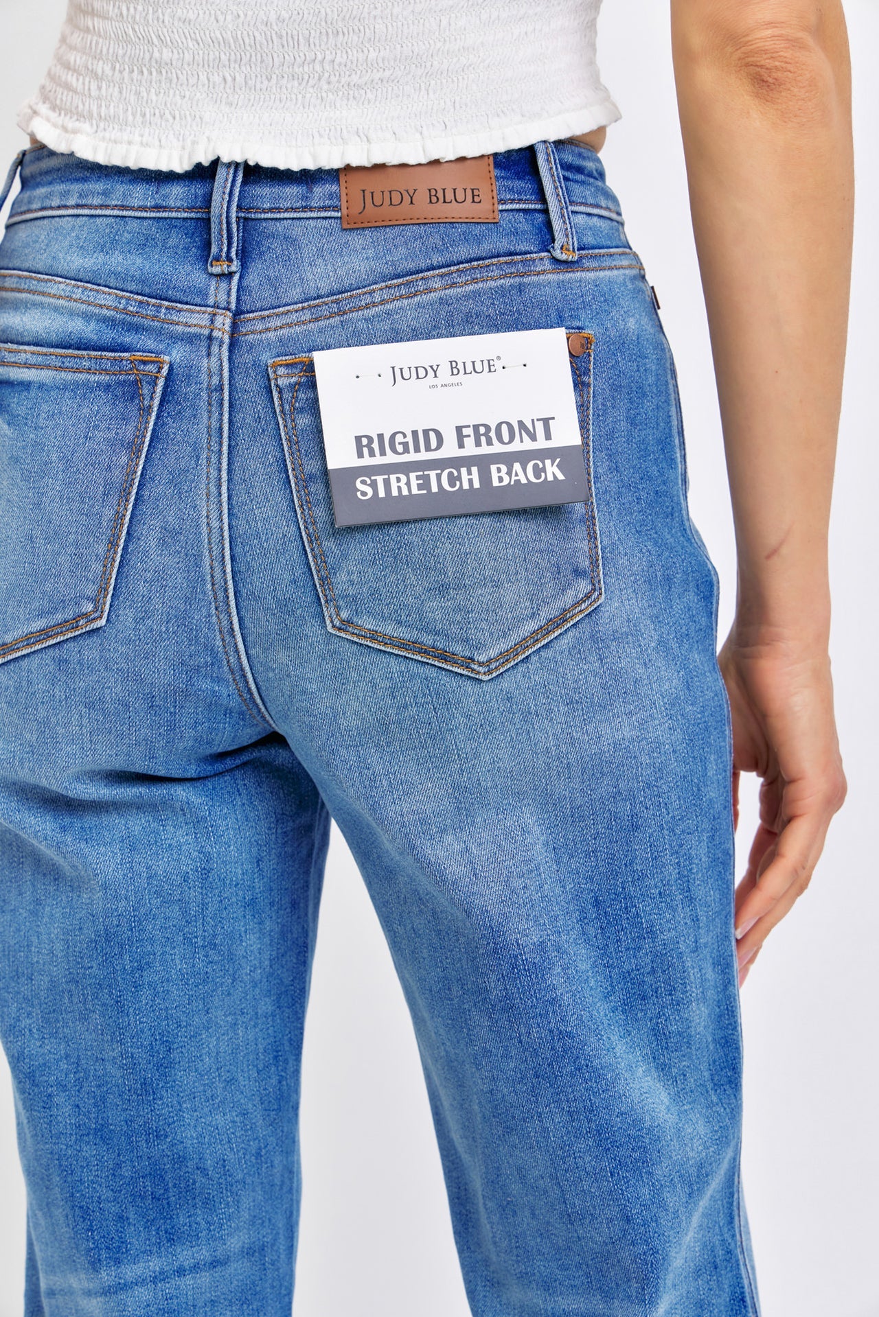 JB M/R Rigid Magic Release Hem