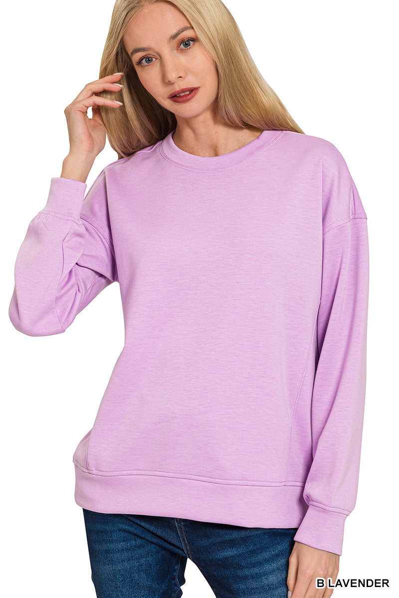 Z Comfy Sweatshirt