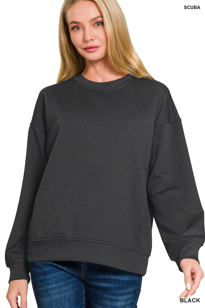 Z Comfy Sweatshirt