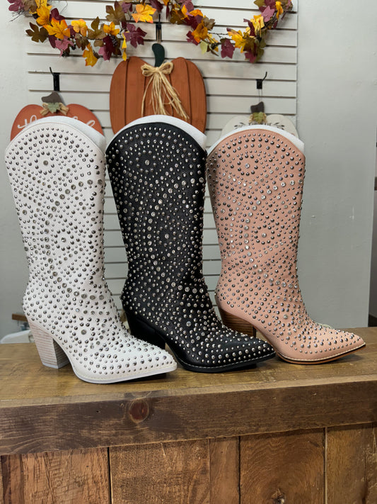Corky Boot Scootin