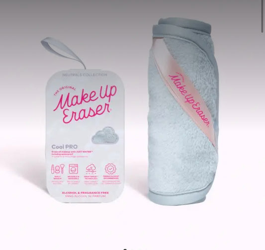 Cool Grey MakeUp Eraser Pro