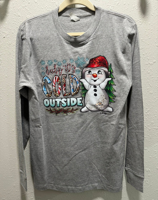 Baby It's Cold Outside