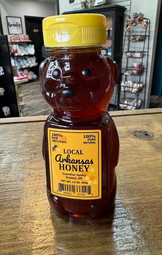 Arkansas Honey