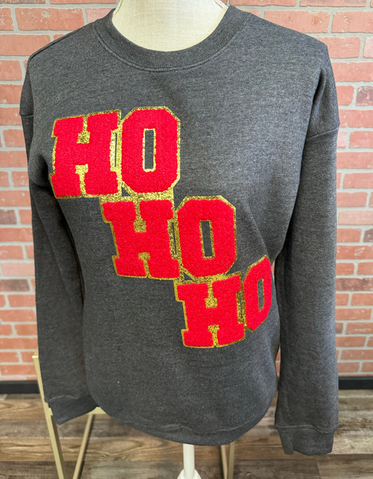 HO HO HO Sweatshirt