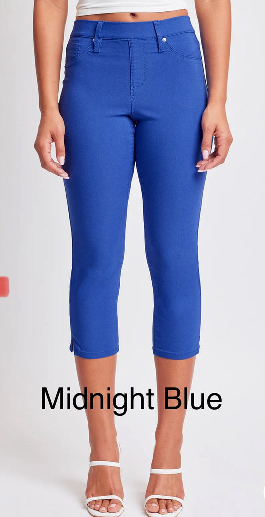 YMI Hyperstretch Capri