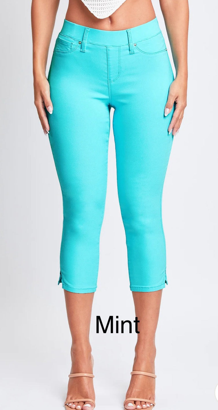 YMI Hyperstretch Capri