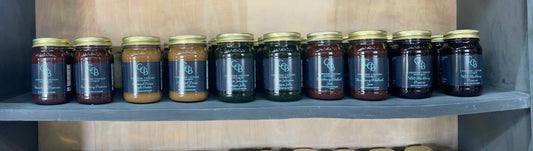 Fruit Spreads