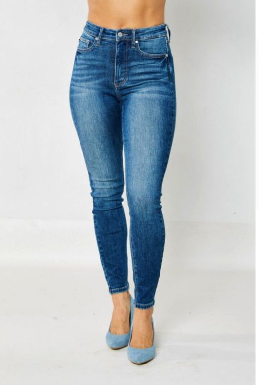 Judy Blue HW Classic Skinny