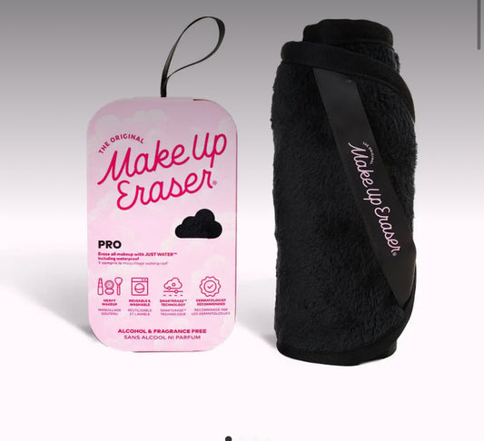 Chic Black MakeUp Eraser Pro