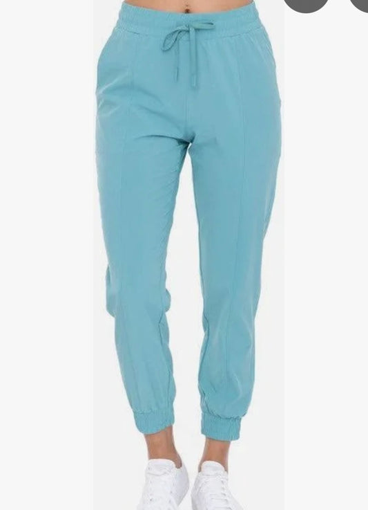 Mono B Athleisure Joggers