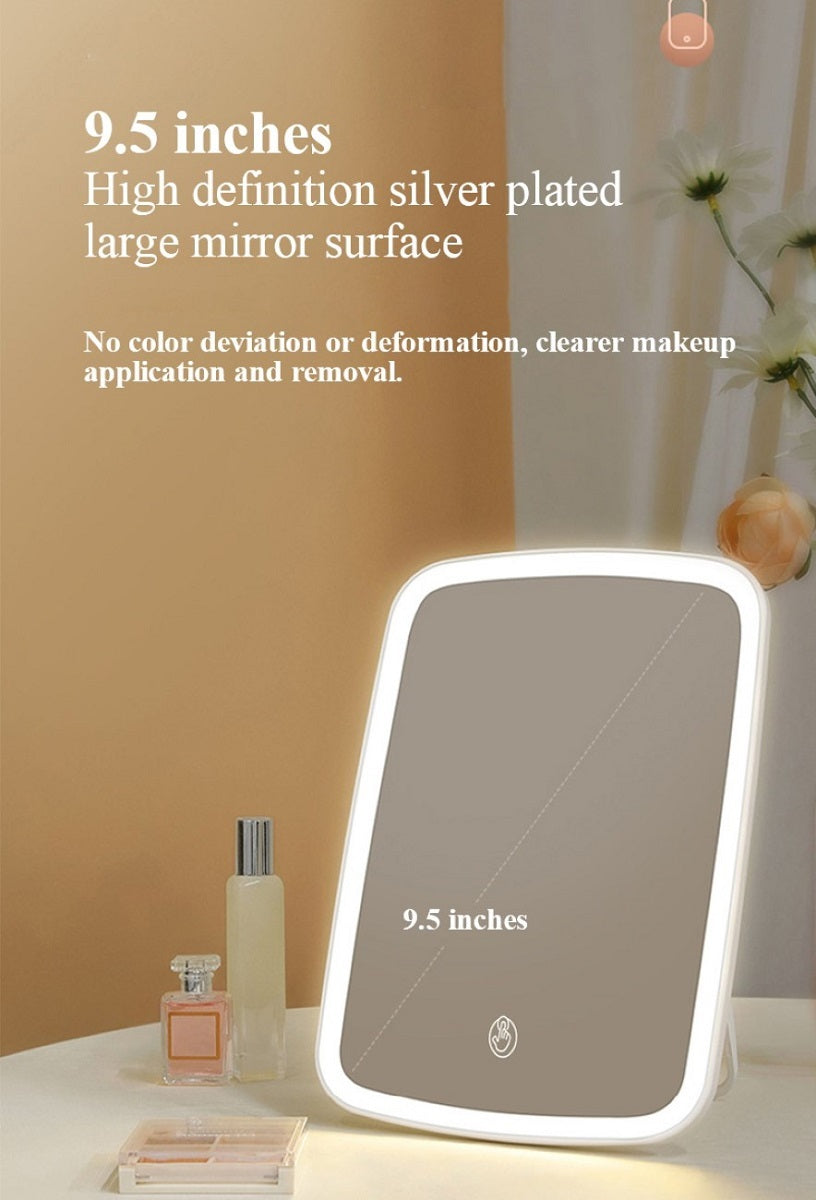 Desk Top Makeup Mirror