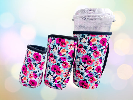 Iced Coffee Sleeve