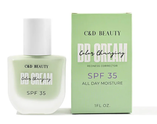 BB CREAM REDNESS CORRECTOR