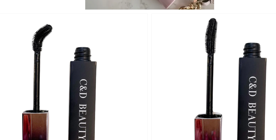 C&D Beauty FlexiWand Lash Growth Mascara