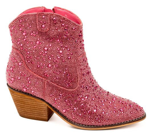 Corky Shine Bright Bootie