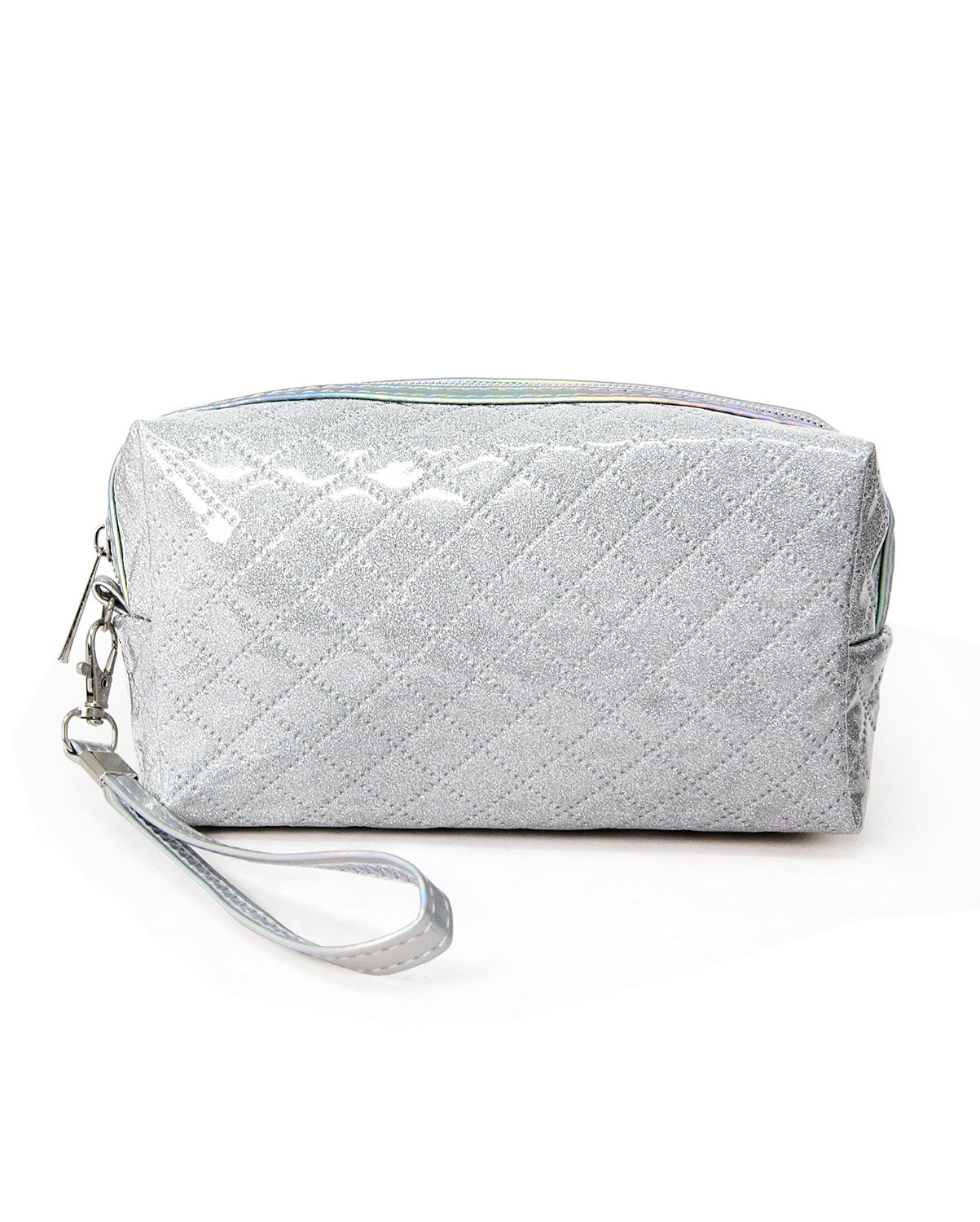 Shiny Glitz Cosmetic Pouch